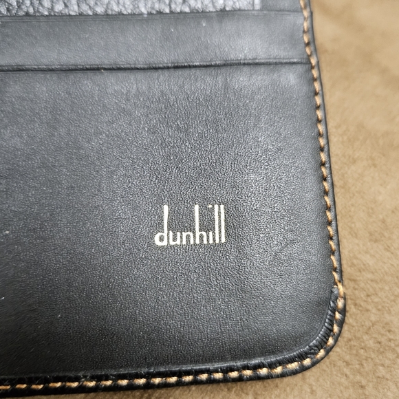 Dunhill Card Holder - Picture 10 of 12
